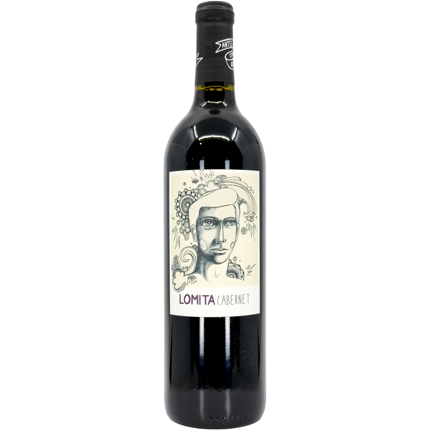 Hacienda La Lomita Cabernet Sauvignon, Valle de Guadalupe, Mexico