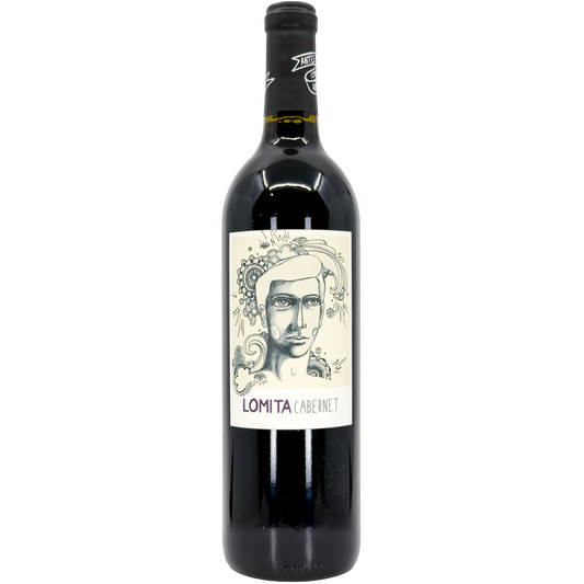 Hacienda La Lomita Cabernet Sauvignon, Valle de Guadalupe, Mexico