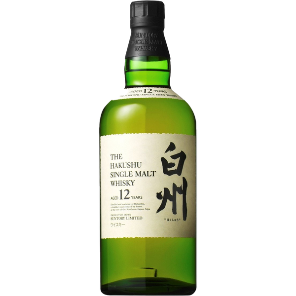 HakushuSingleMalt12YearSingleM