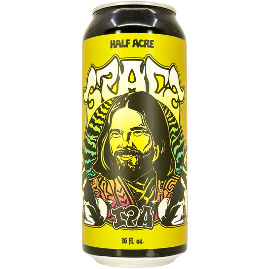 Half Acre 'Space' IPA Beer, Illinois