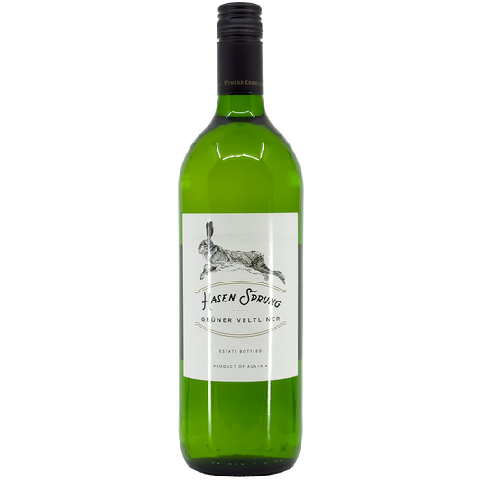 Hasen Sprung Gruner Veltliner, Niederosterreich, Austria