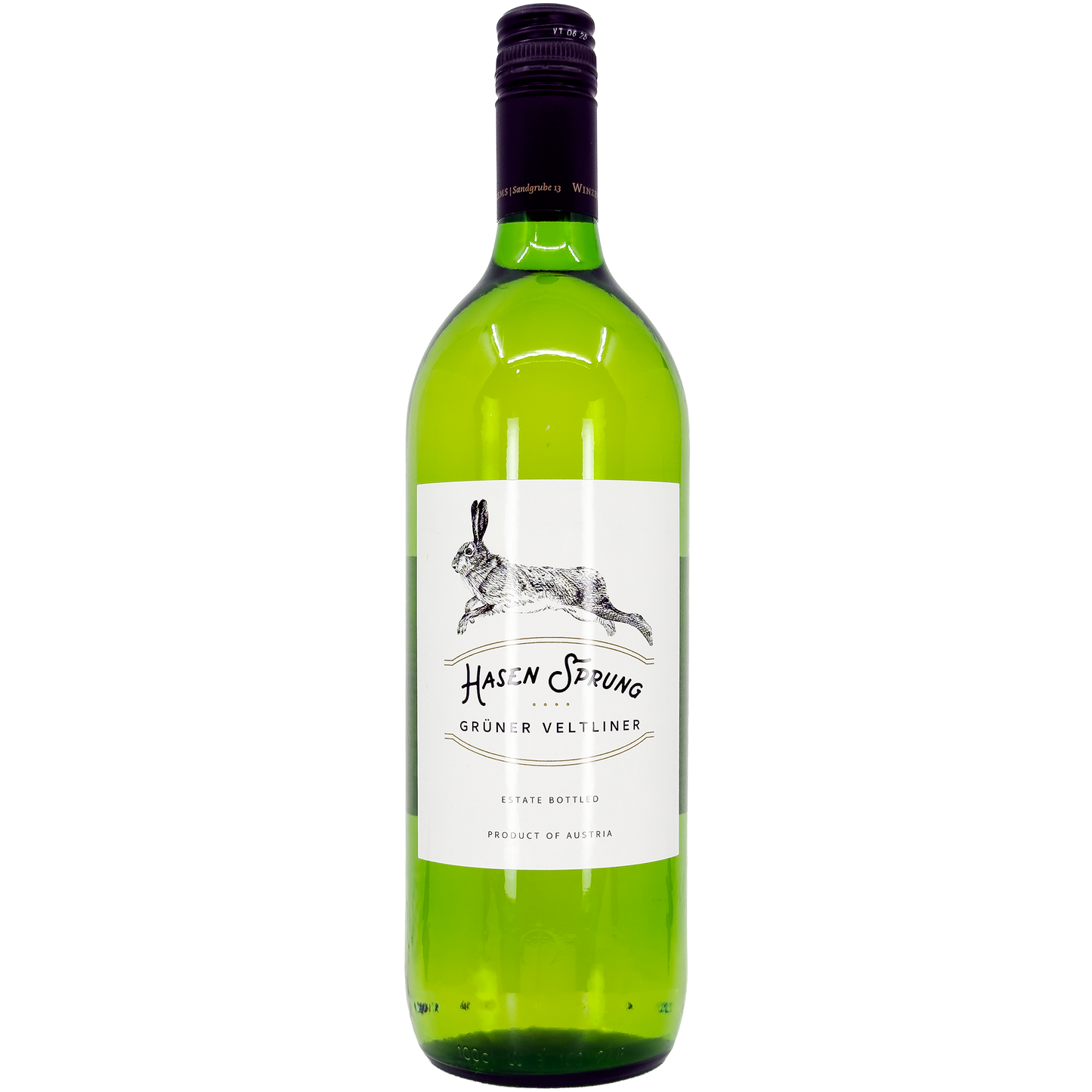 Hasen Sprung Gruner Veltliner, Niederosterreich, Austria