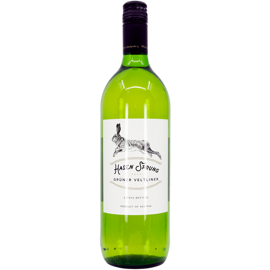 Hasen Sprung Gruner Veltliner, Niederosterreich, Austria
