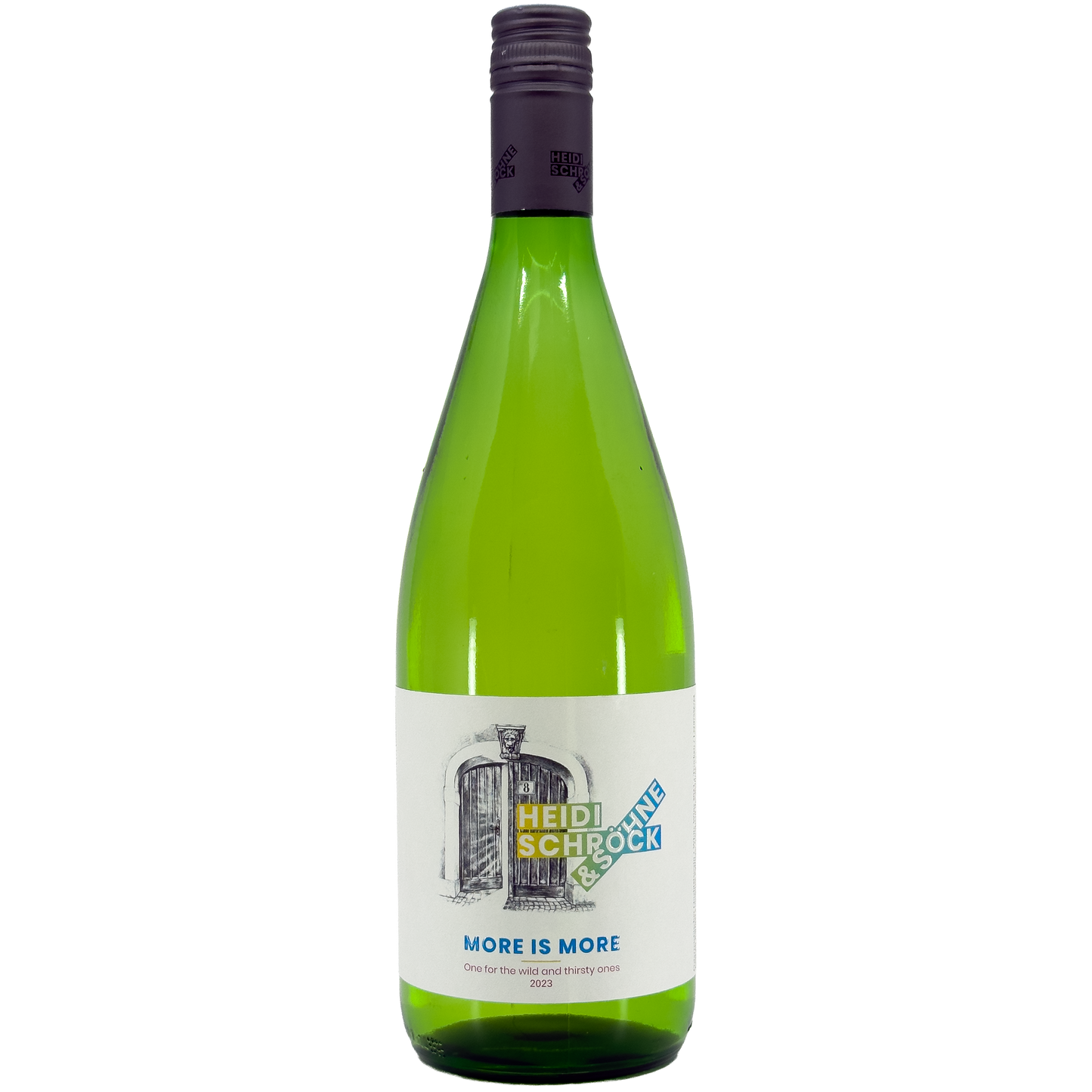 Heidi Schrock & Sohne 'More is More' White Wine, Burgenland, Austria