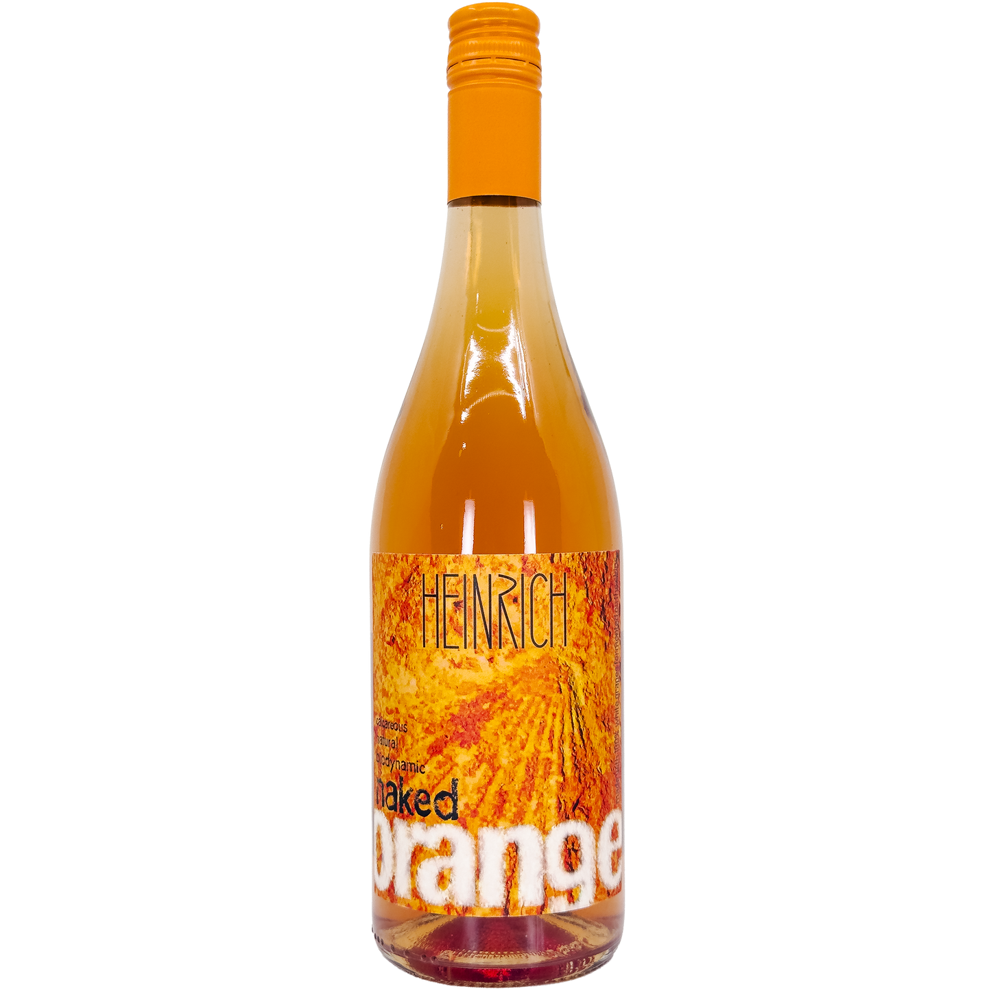 Heinrich 'Naked Orange', Burgenland, Austria