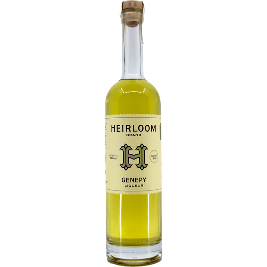 Heirloom 'Genepy' Liqueur, Minnesota, USA