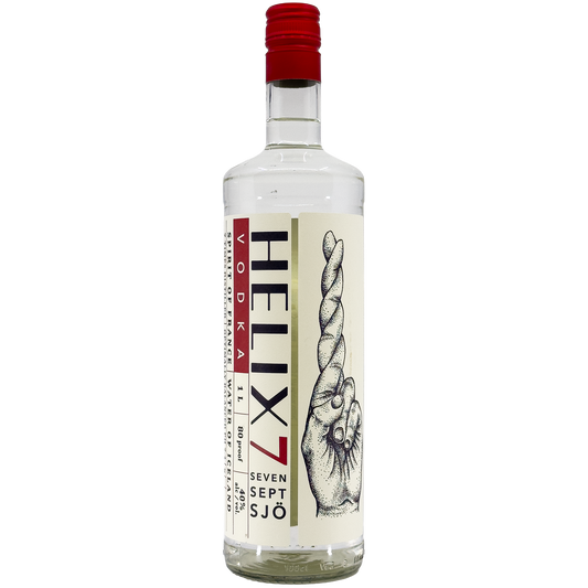 Helix '7 Seven Sept SJO' Vodka, Iceland