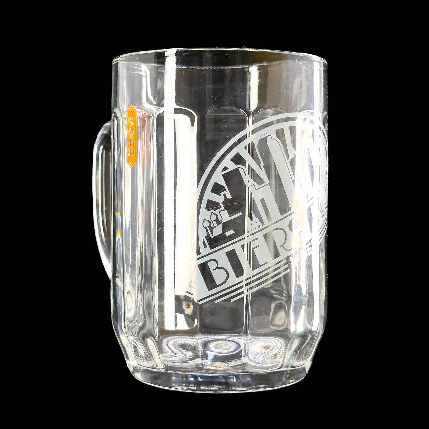 Helles Mug by Bierstadt Lagerhaus