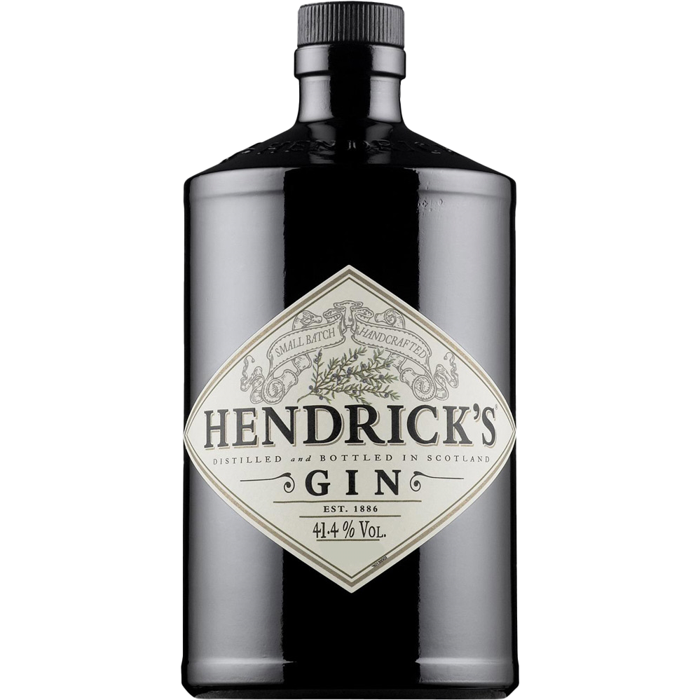 Hendrick's Gin, Scotland