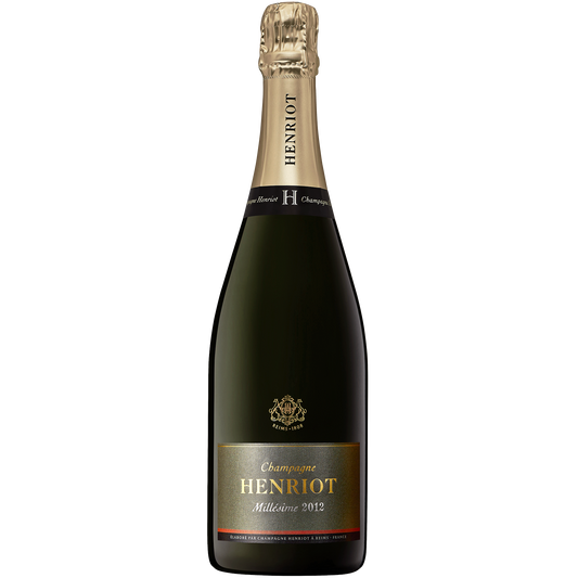 Henriot Brut Millesime, Champagne, France
