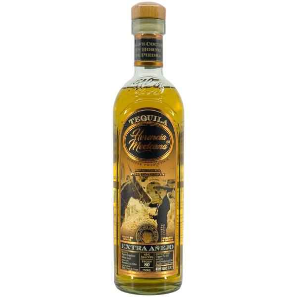 Herencia Mexicana Tequila Extra Añejo, Jalisco, Mexico – Wine