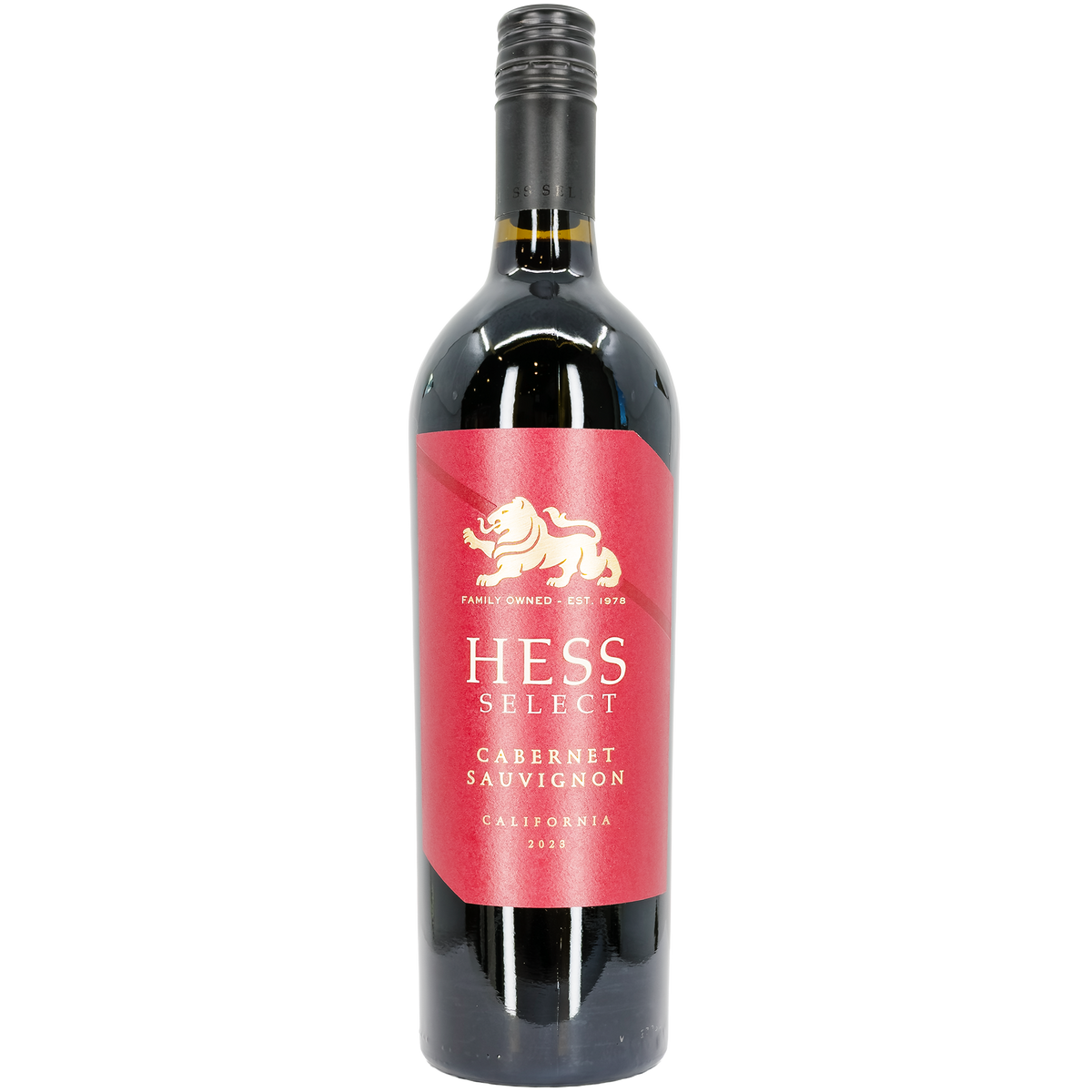 Hess Select Cabernet Sauvignon, North Coast, California