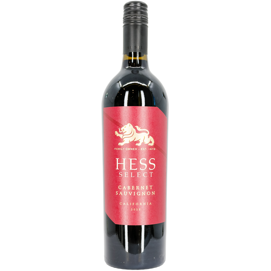 Hess Select Cabernet Sauvignon, North Coast, California