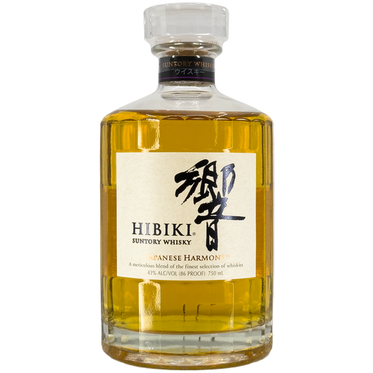 Hibiki 'Japanese Harmony' Blended Whisky, Japan