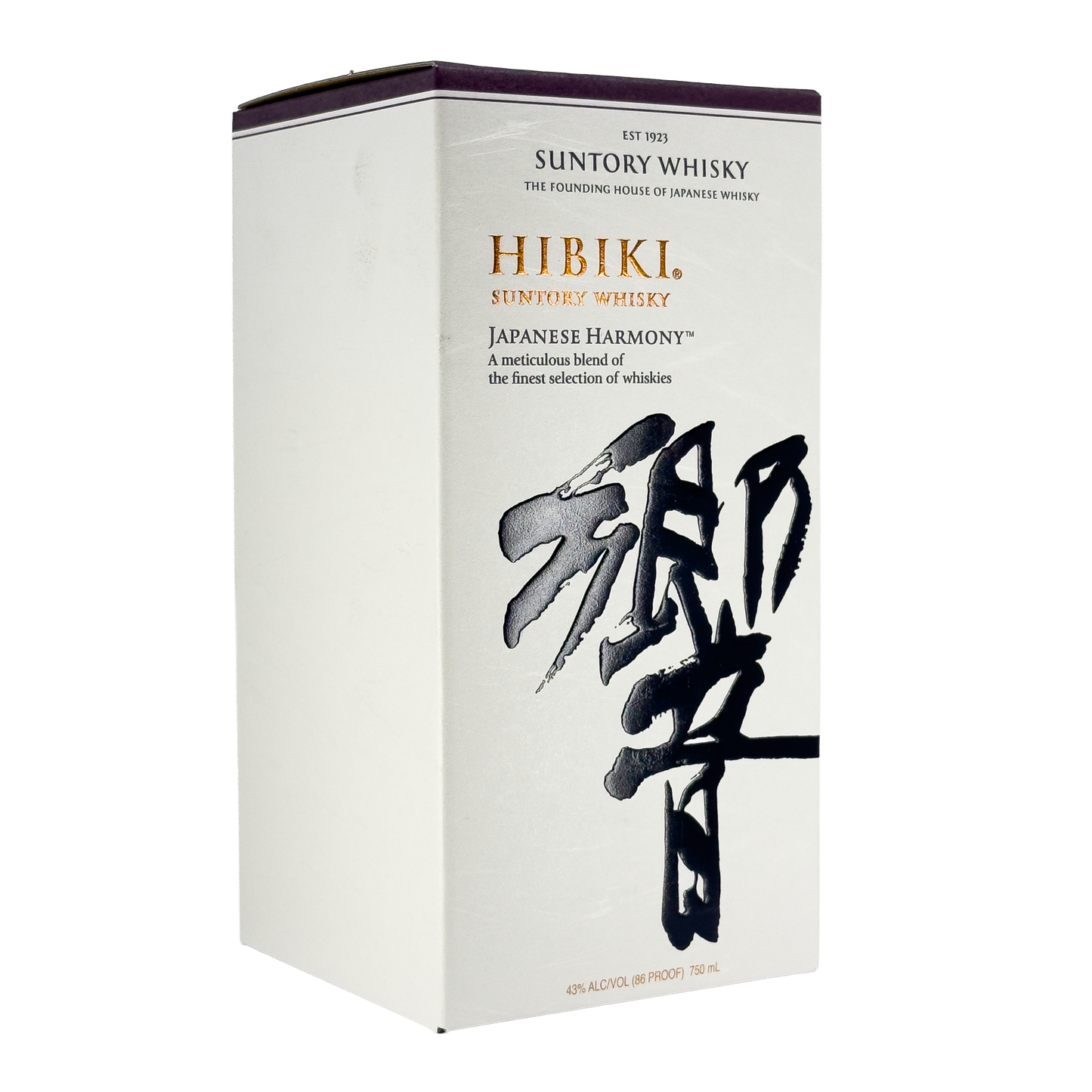 Hibiki 'Japanese Harmony' Blended Whisky, Japan