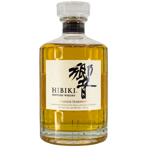 Hibiki 'Japanese Harmony' Blended Whisky, Japan – Wine Dispensary Hibiki 'Japanese Harmony' Blended Whisky, Japan – Wine Dispensary