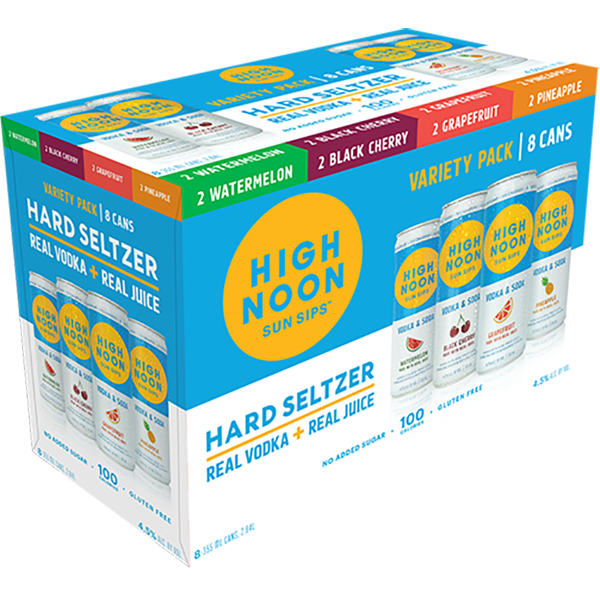 High Noon Hard Seltzer