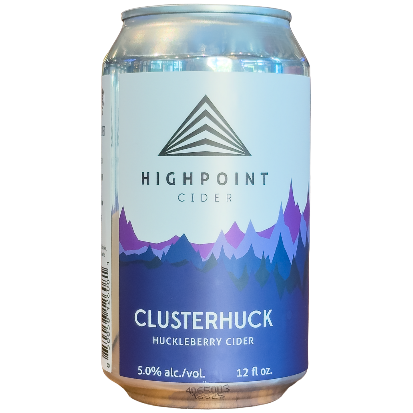 Highpoint Cider 'Clusterhuck', Idaho