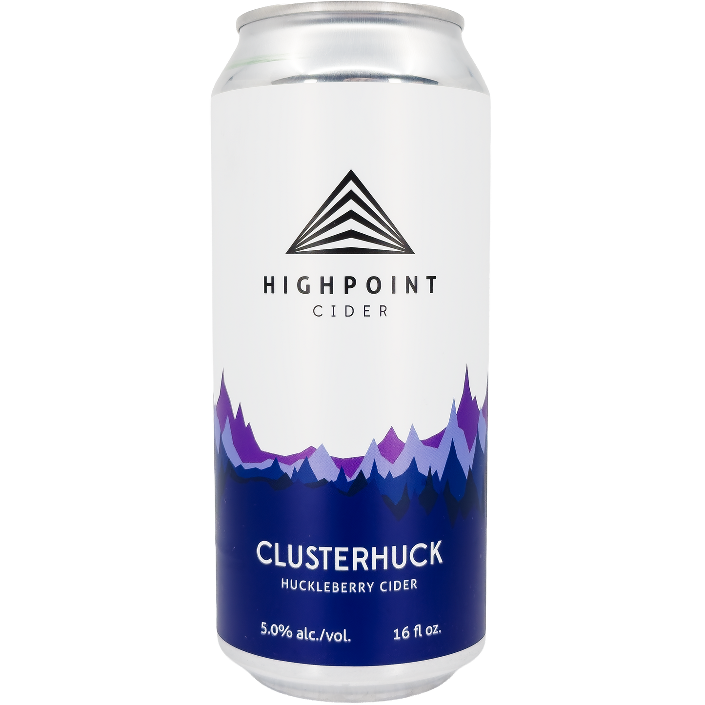 Highpoint 'Clusterhuck' Cider, Idaho