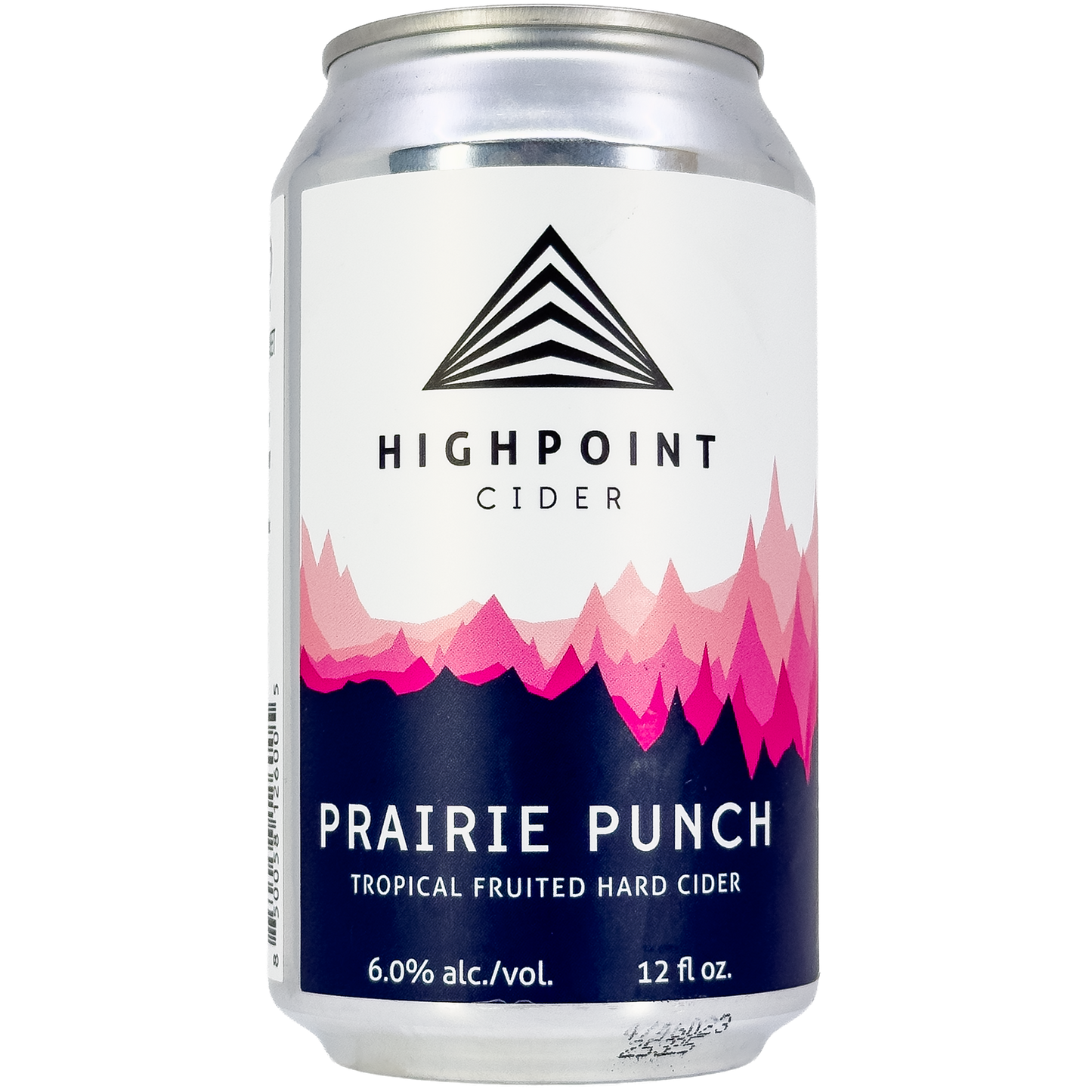 Highpoint 'Prairie Punch' Tropical Fruited Hard Cider, Idaho