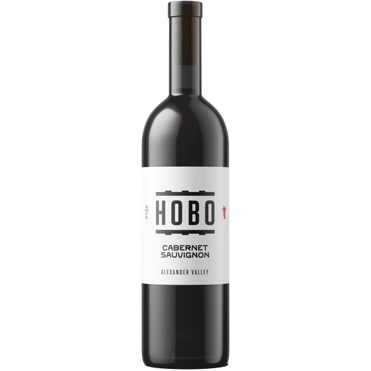 Hobo Wines Alexander Valley Cabernet Sauvignon, Sonoma County, California
