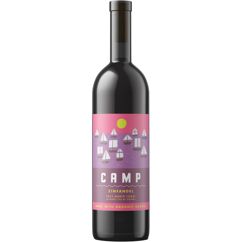 Hobo Wines 'Camp' Zinfandel, Sonoma County, California