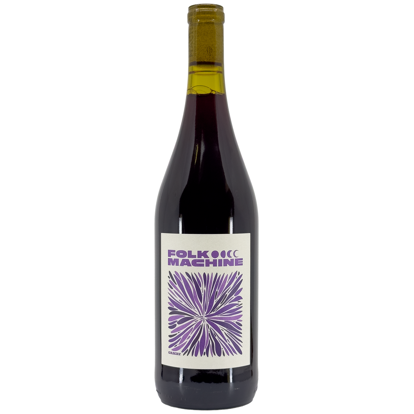 Hobo Wines 'Folk Machine' Gamay, California