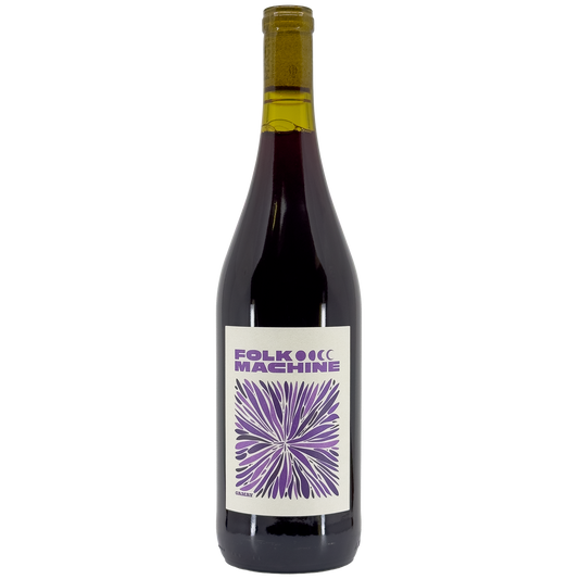 Hobo Wines 'Folk Machine' Gamay, California