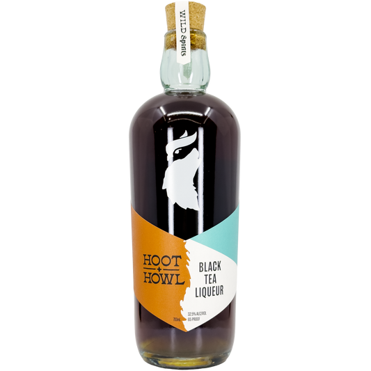 Hoot and Howl Black Tea Liqueur, Colorado