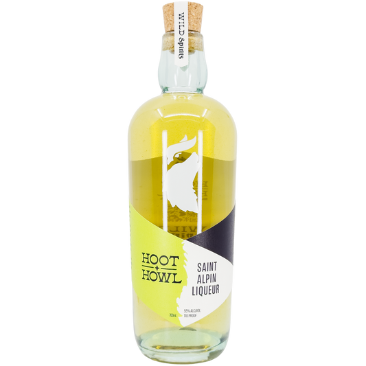 Hoot and Howl Spirits 'Saint Alpin' Herbal Liqueur, Colorado