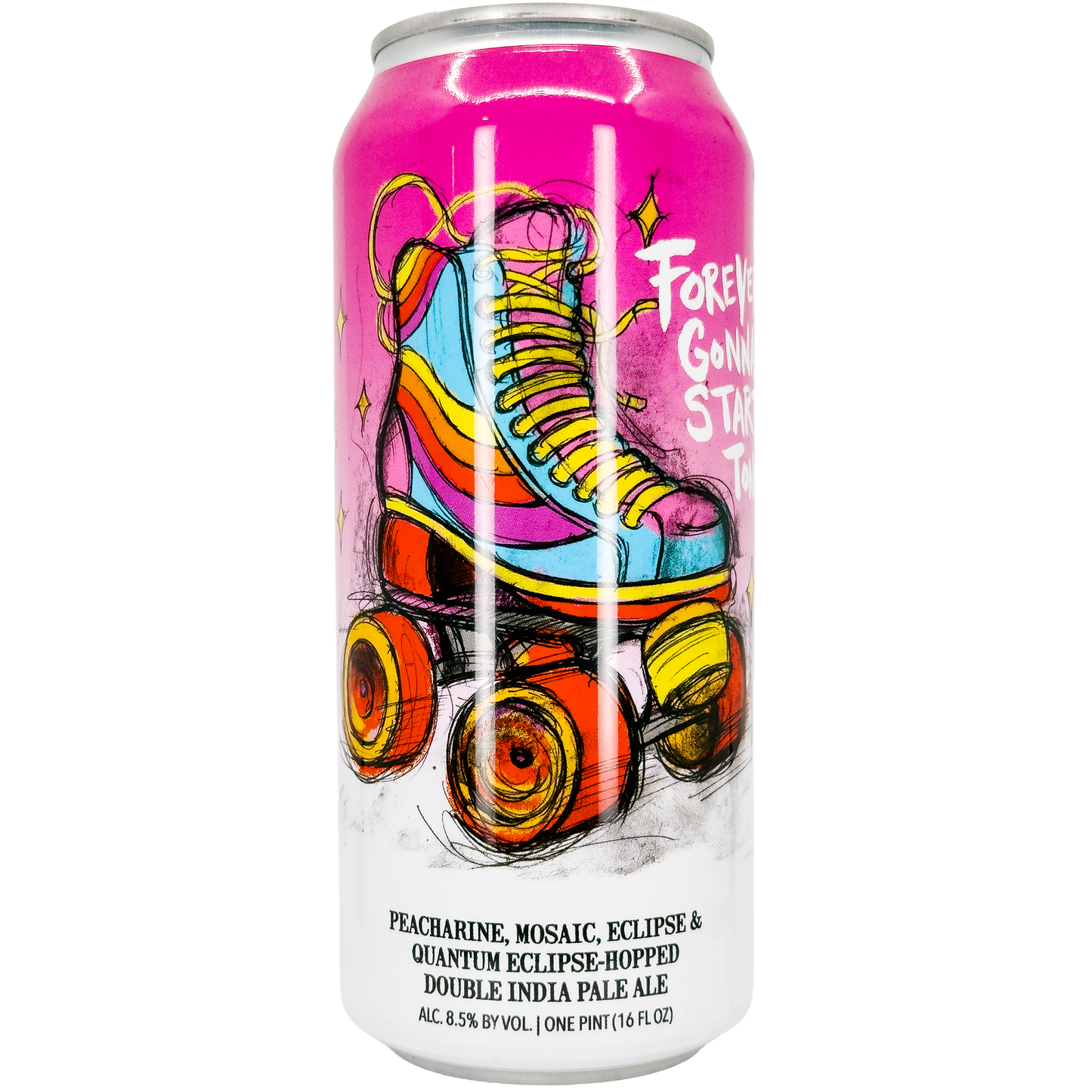 Hop Butcher For The World x Mikerphone Brewing 'Forever's Gonna