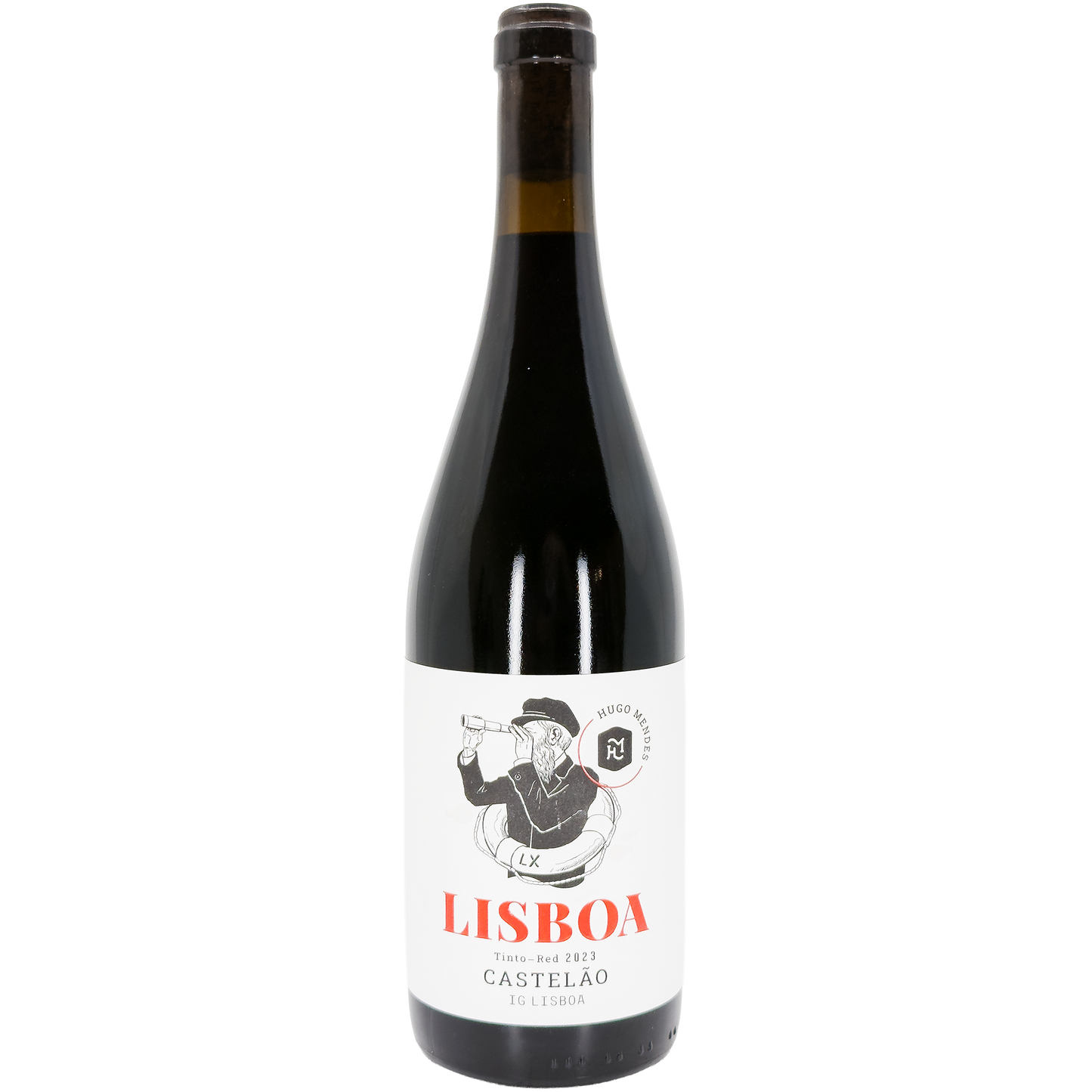 Hugo Mendes Castelao Vinho Regional Lisboa, Portugal