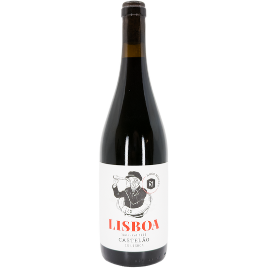 Hugo Mendes Castelao Vinho Regional Lisboa, Portugal