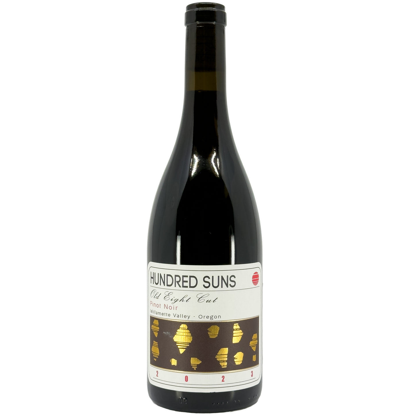 Hundred Suns 'Old Eight Cut' Pinot Noir, Willamette Valley, Oregon