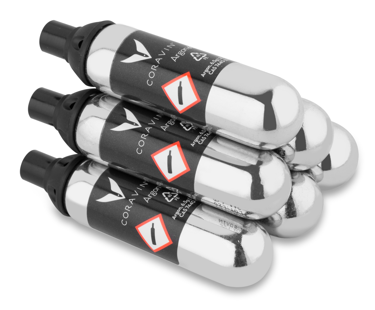 Coravin Pure Argon Capsules