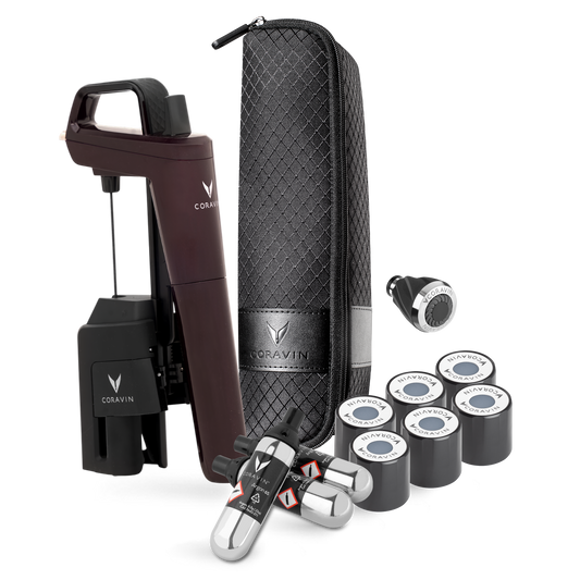Coravin Timeless Six+ Wine Preservation System