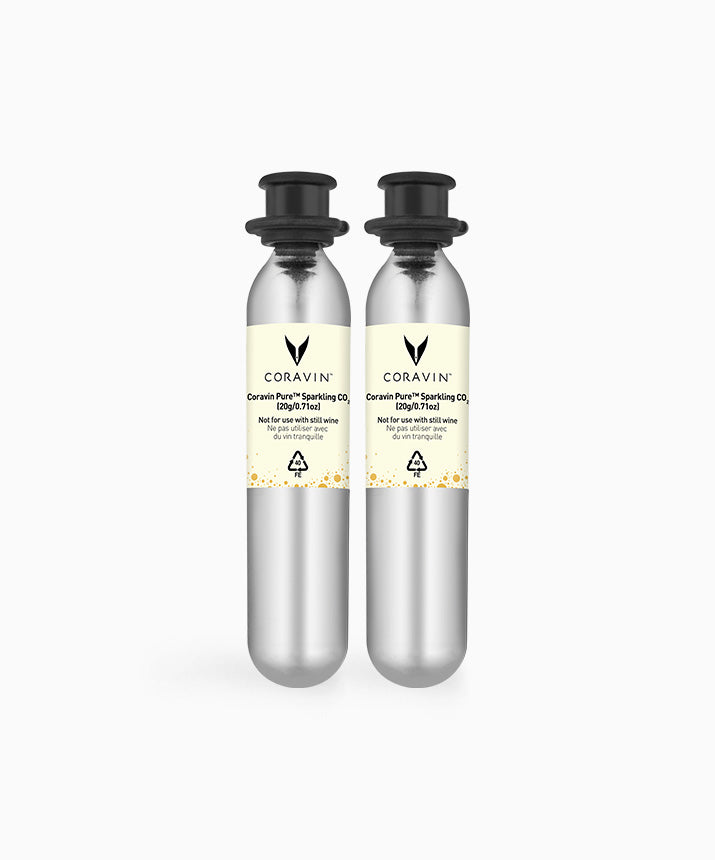 Coravin Sparkling Wine Preservation System – Wine Dispensary