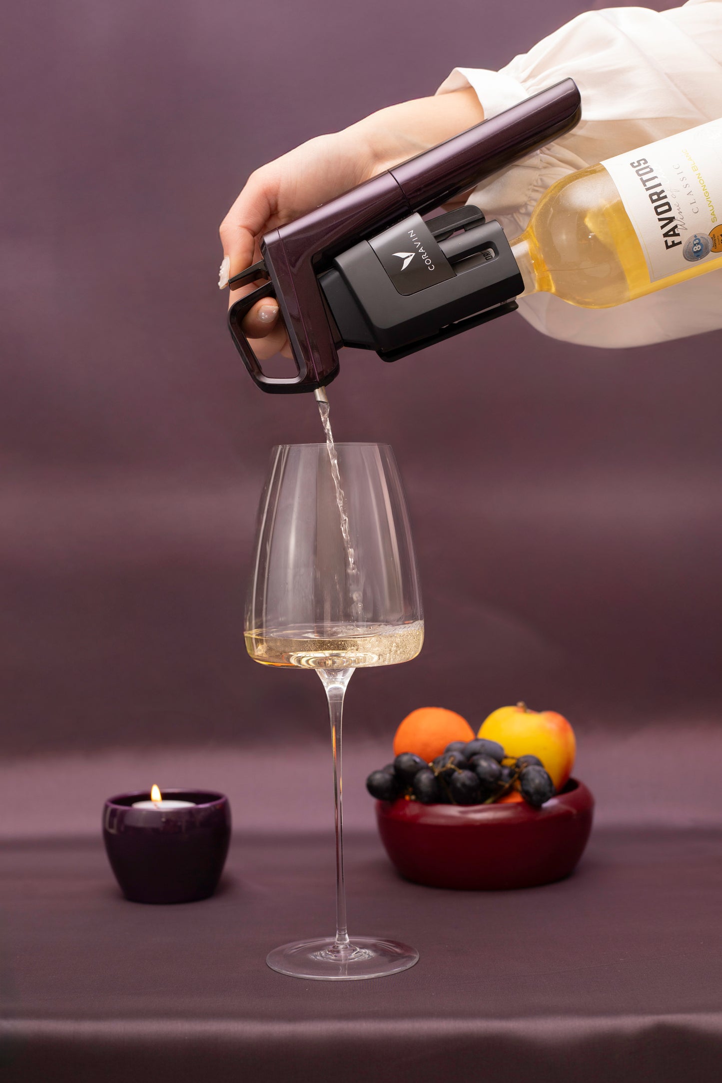 Coravin Timeless Six+ Wine Preservation System