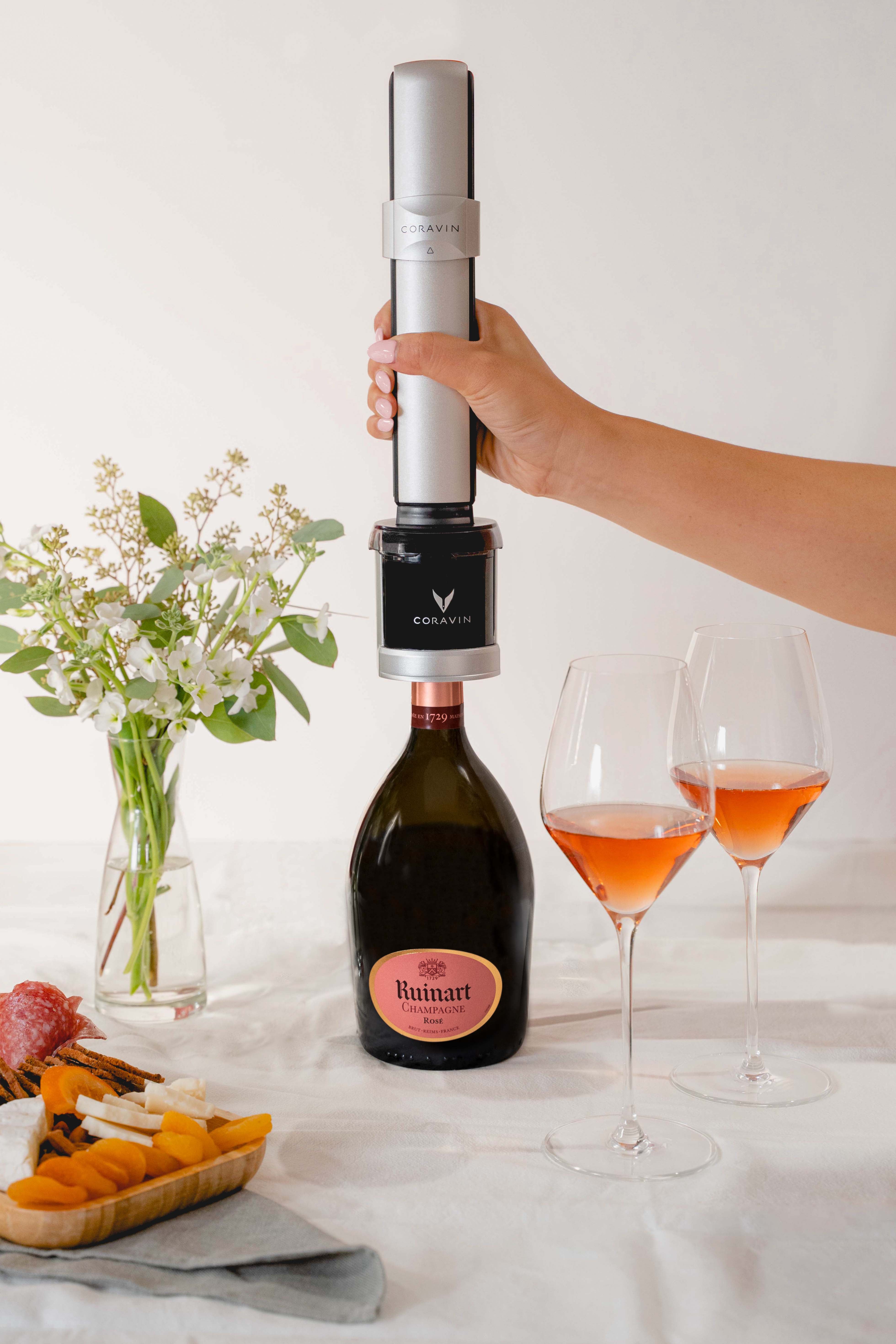 Coravin Sparkling Wine Preservation System – Wine Dispensary