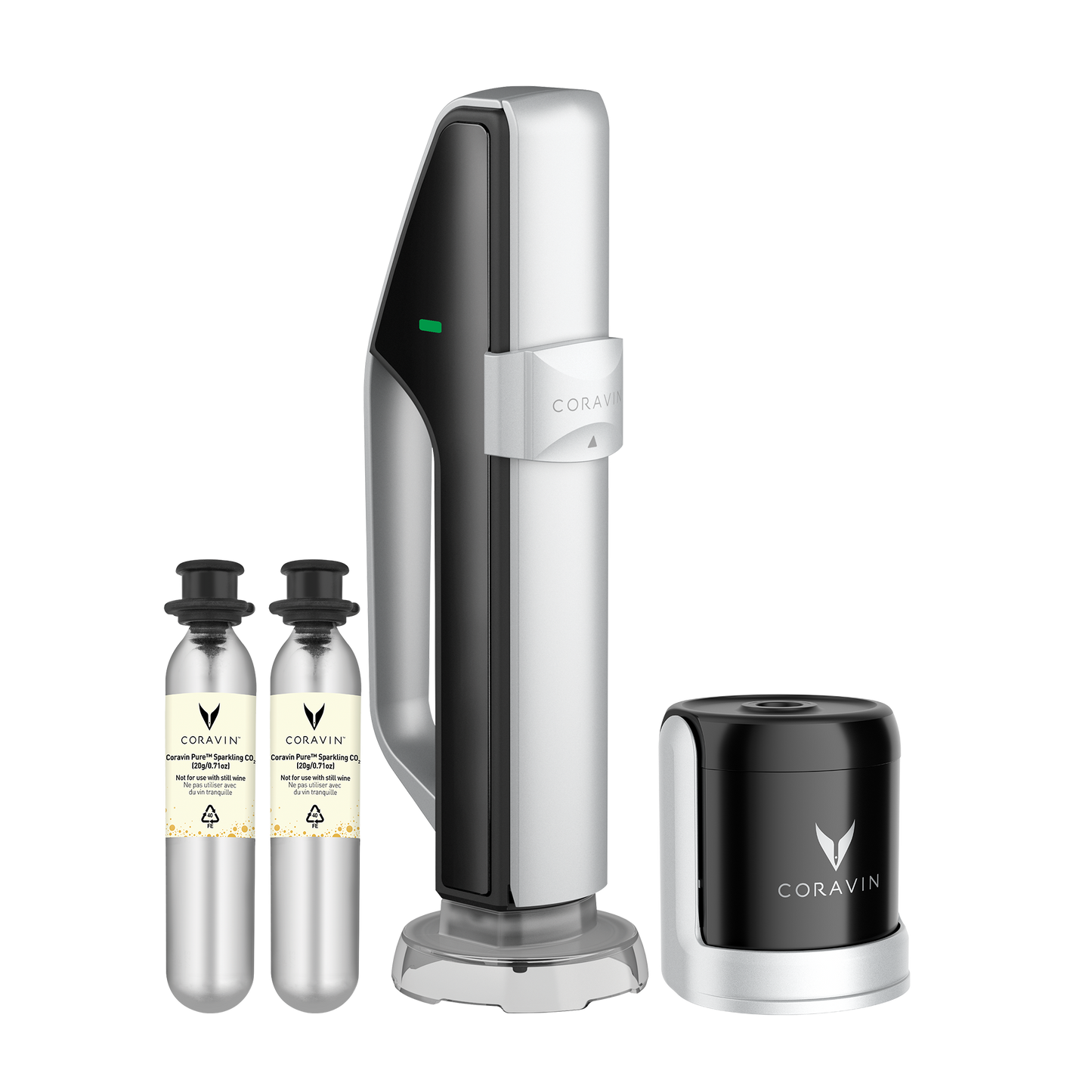 Coravin Sparkling Wine Preservation System