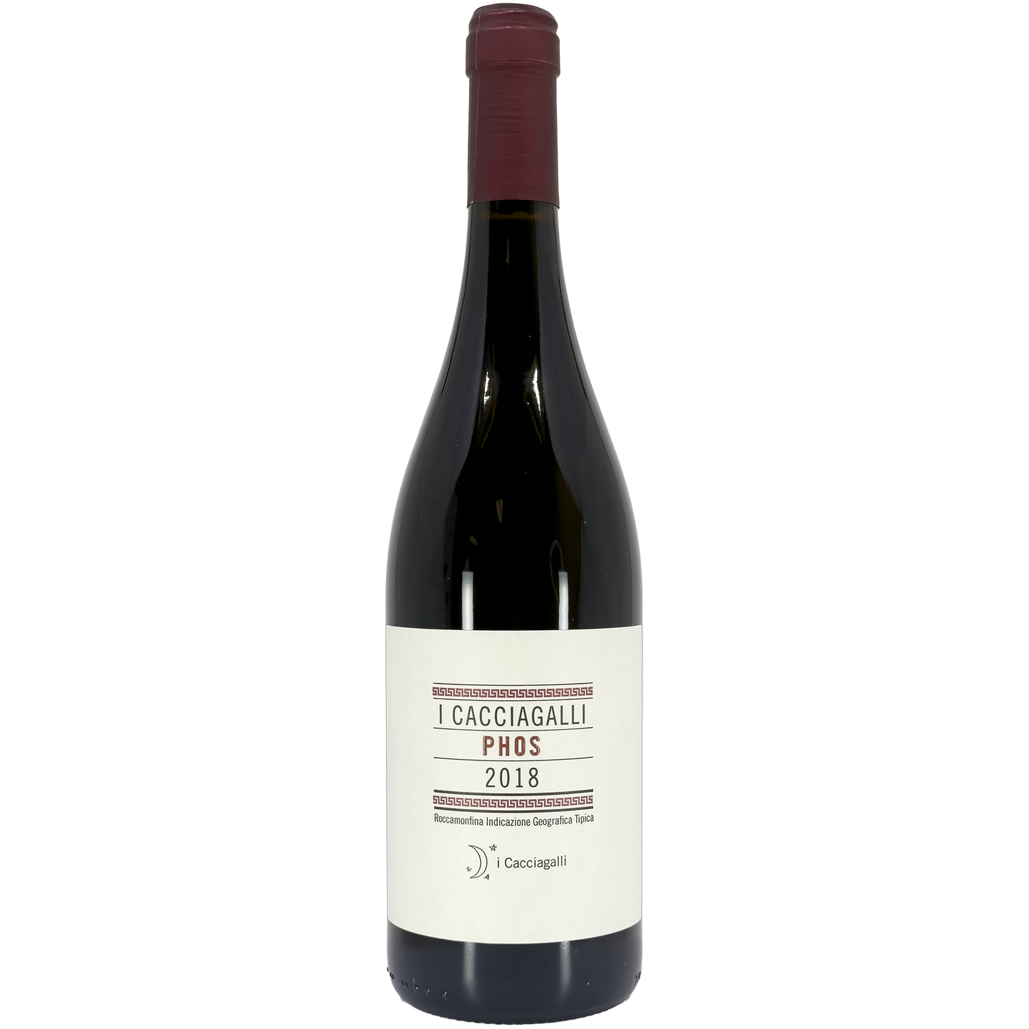 I Cacciagalli 'Phos' Roccamonfina IGT, Campania, Italy