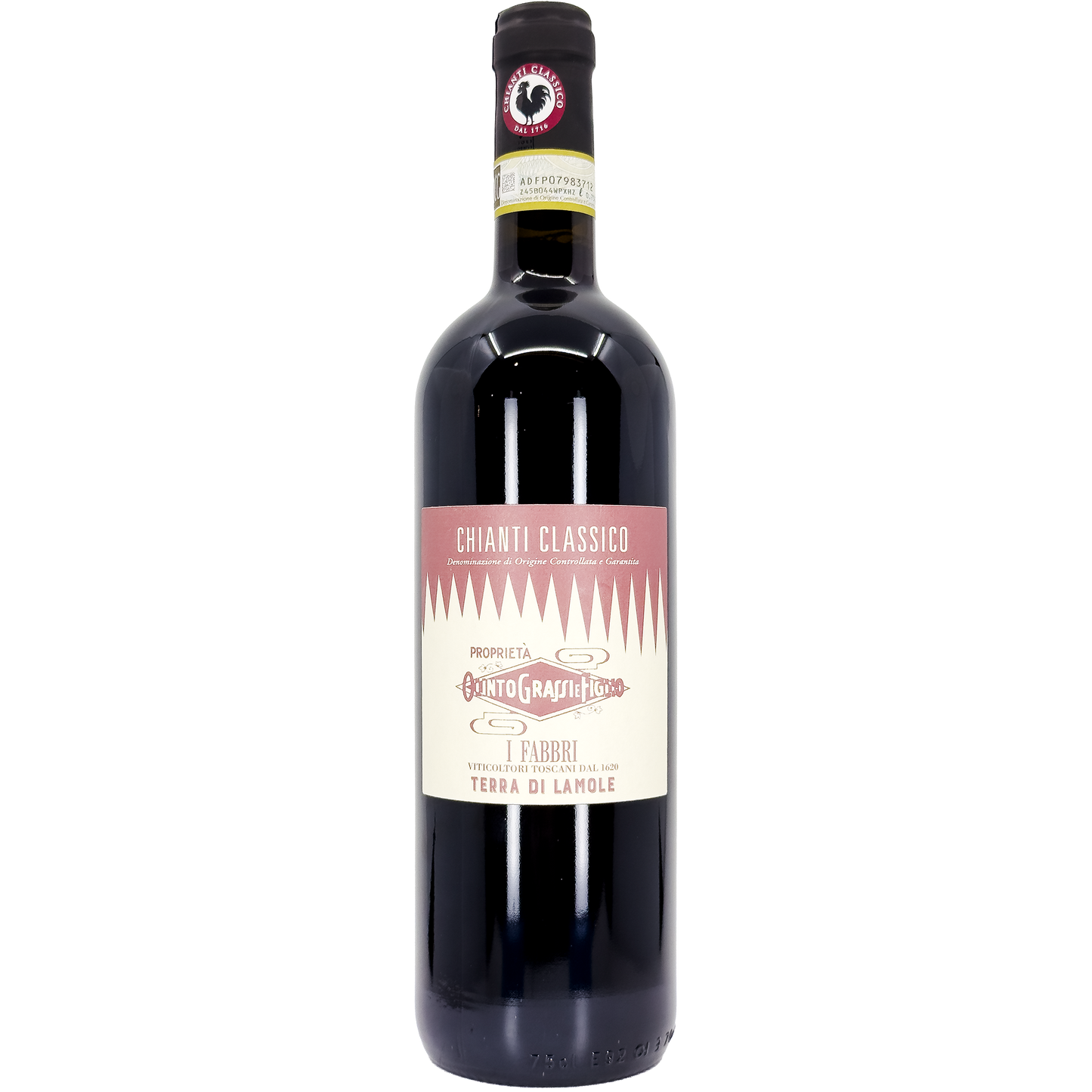 I Fabbri 'Terra di Lamole' Sangiovese, Chianti Classico DOCG, Italy
