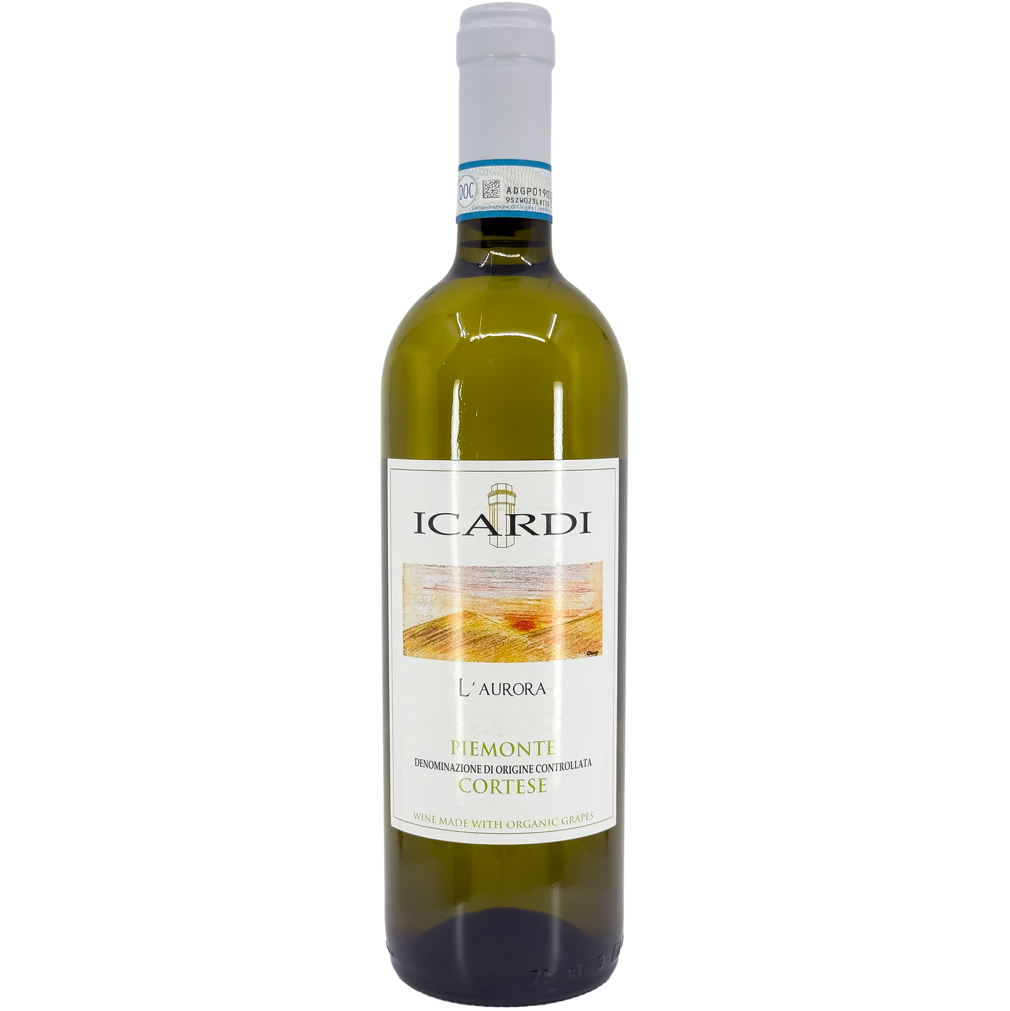 Icardi 'L'Aurora' Cortese Piemonte, Piedmont, Italy