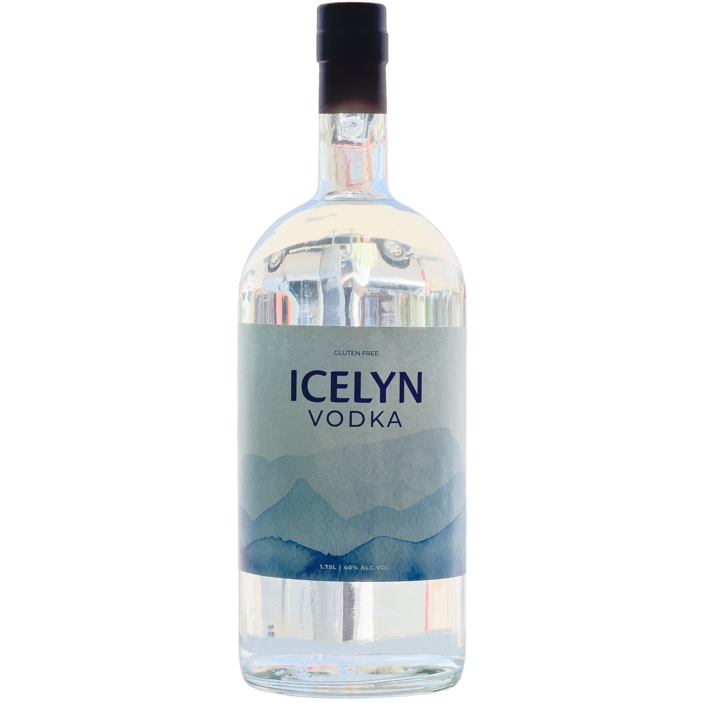 Icelyn Vodka, Washington