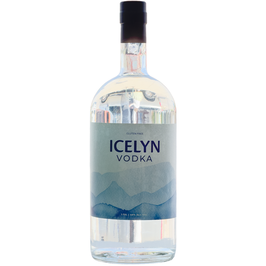 Icelyn Vodka, Washington
