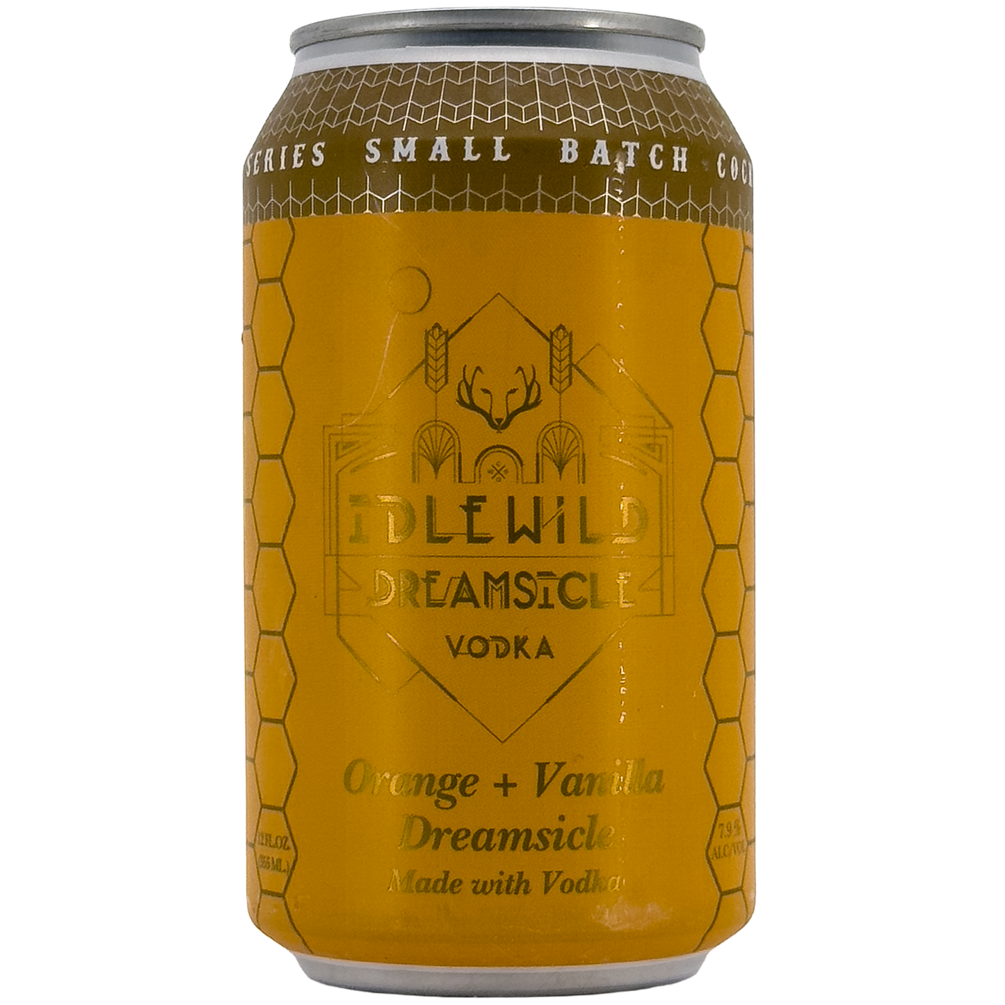 Idlewild Spirits 'Orange Dreamsicle', Colorado