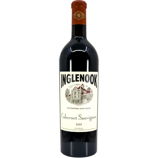 Inglenook Cabernet Sauvignon, Rutherford, California