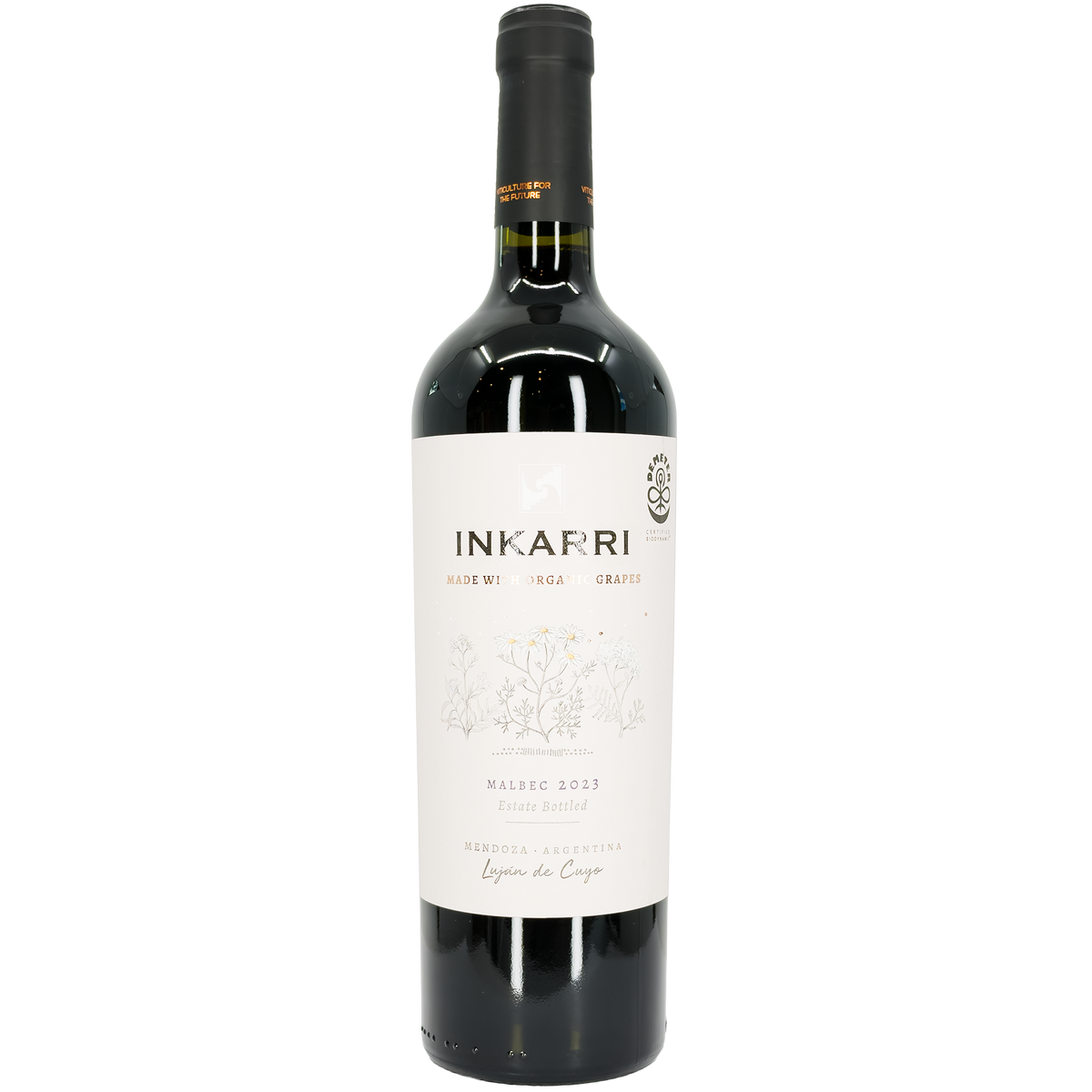 Inkarri Malbec, Mendoza, Argentina