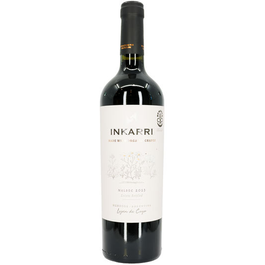 Inkarri Malbec, Mendoza, Argentina