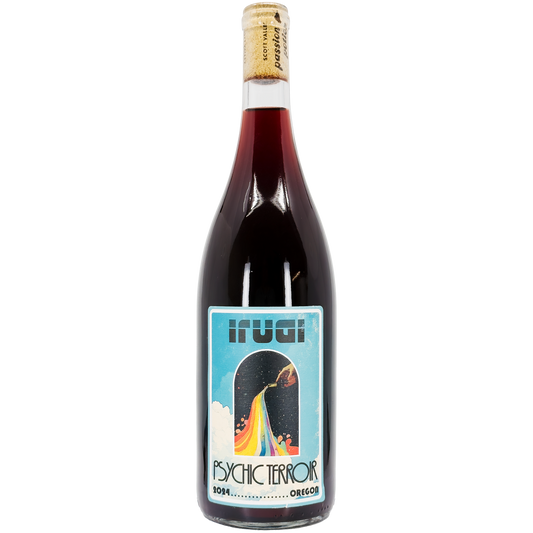 Iruai 'Psychic Terroir' Red Blend, Rogue Valley, Oregon